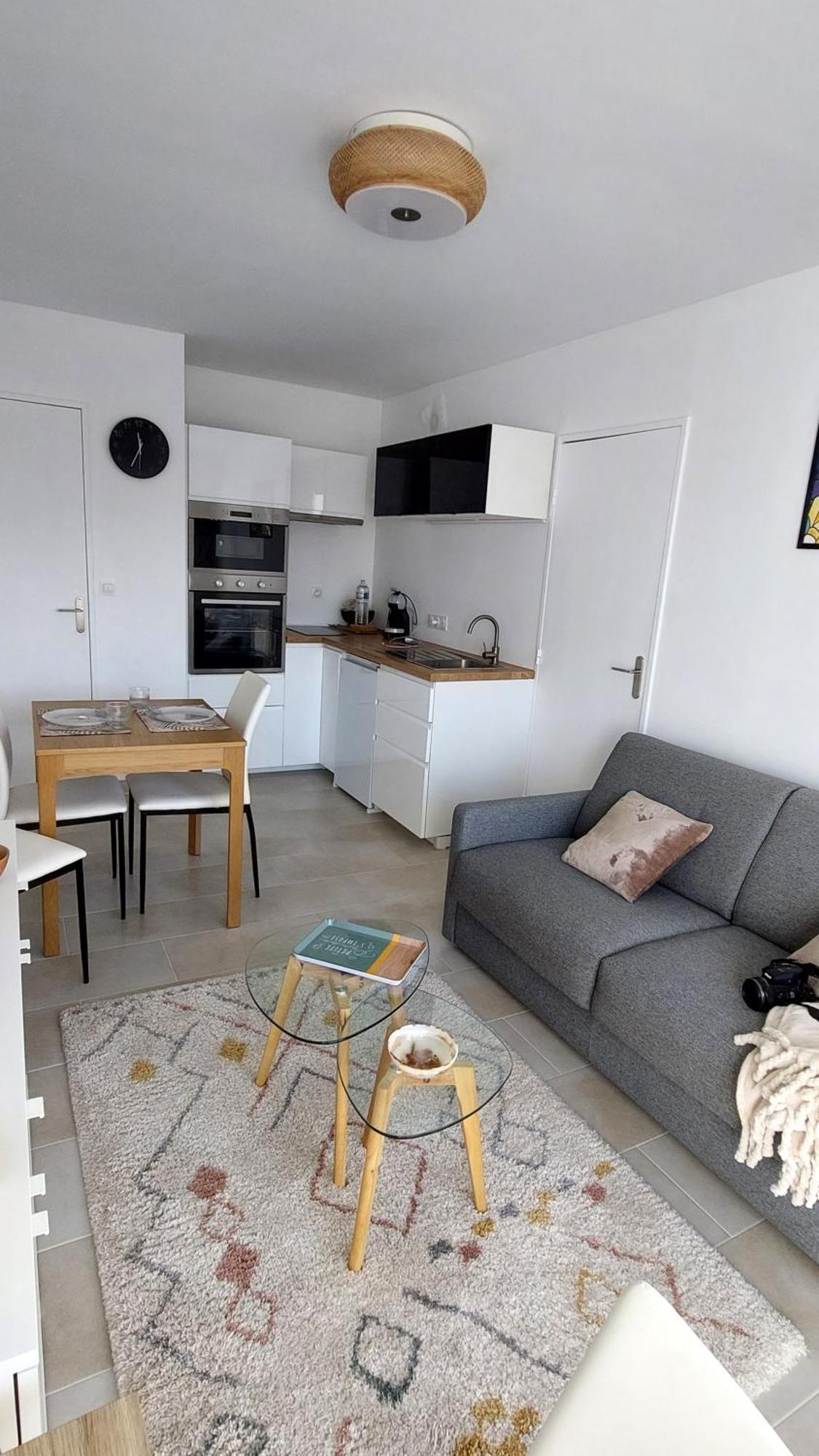 Les 3 Mouettes A Cabourg - Cote Normande Apartment Exterior photo
